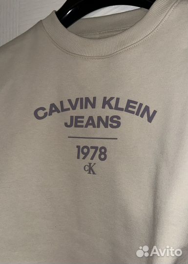 Толстовка Calvin Klein Jeans s