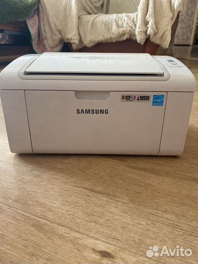 Лазерный принтер Samsung ML-2168W/XEV