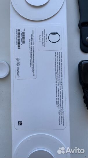 Apple Watch 7 41мм