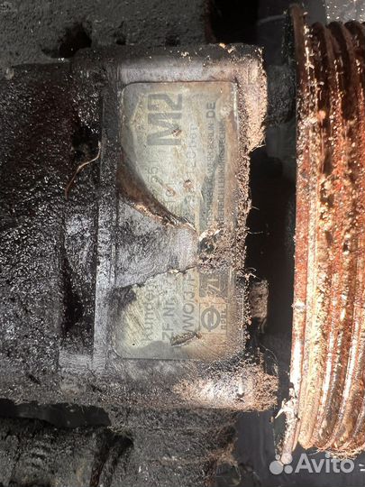 Насос гидроусилителя руля opel vectra b