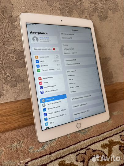 iPad Air 2 64GB White