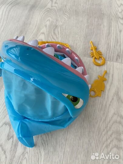 Настольные игры Акула