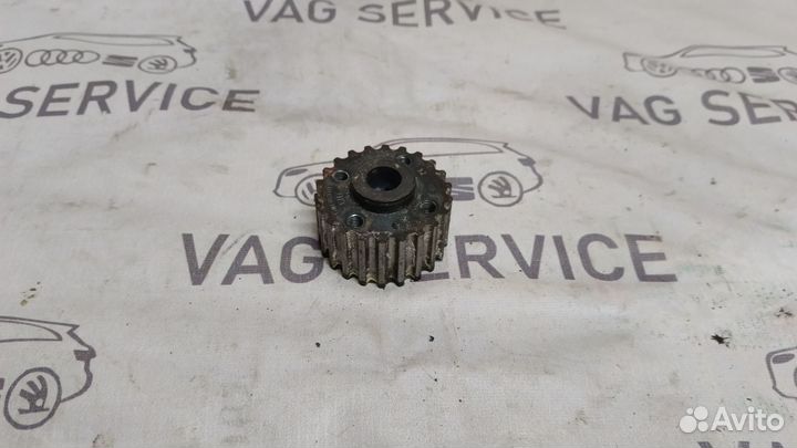 Шестерня коленвала vag