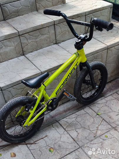 Детский велосипед format 14 BMX