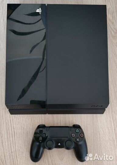 Sony PS4, 500gb, оригинал