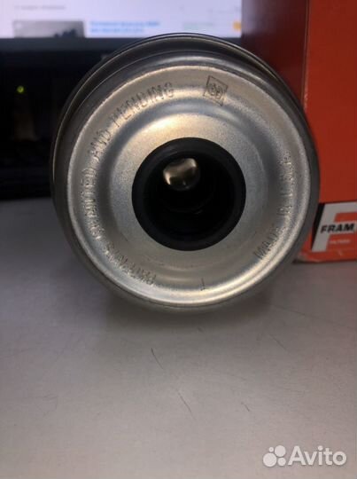 Фильтр топливный ford transit дизель