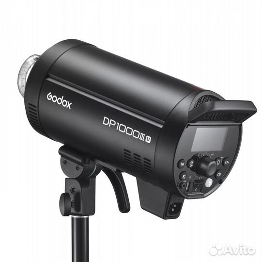 Новый DP1000iiiv Godox 29929 вспышка студийная