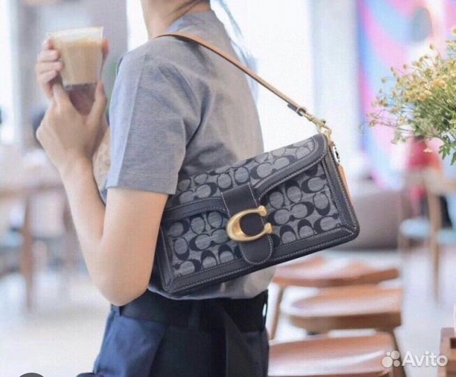 Сумка Coach оригинал