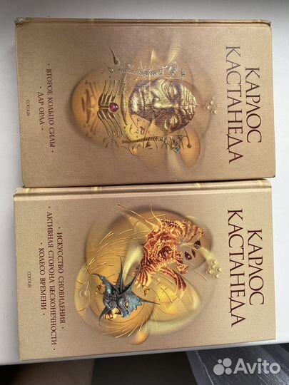 Карлос Кастанеда том 3, 5