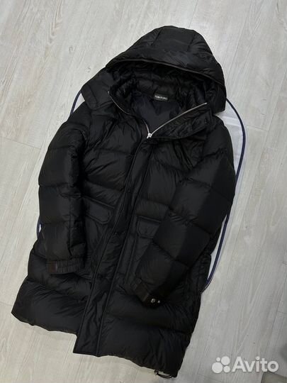 Мужской пуховик Tom Ford оригинал