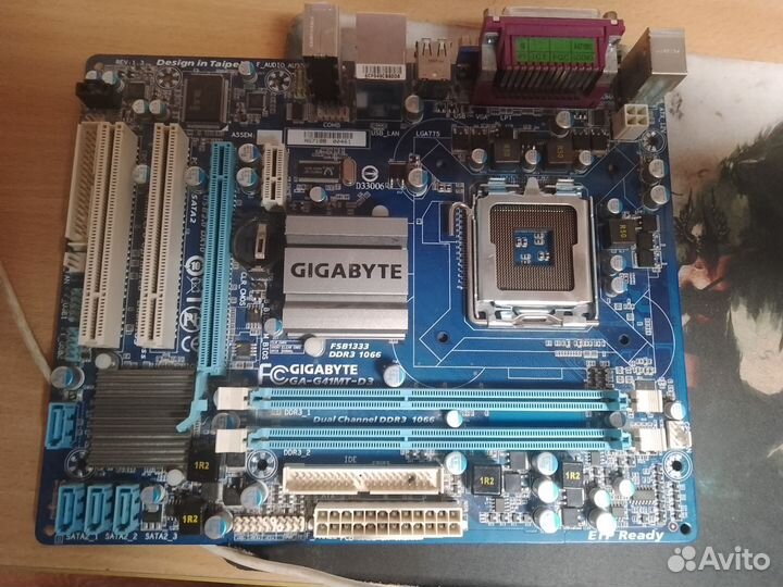 Материнская плата