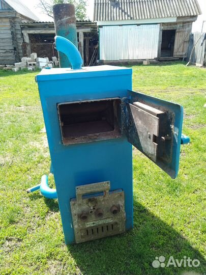 Газовый котел