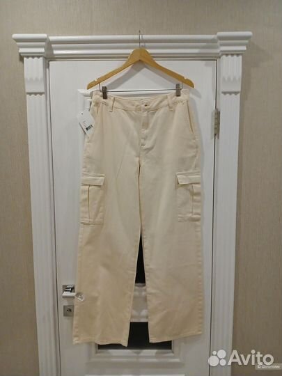 Джинсы карго, оригинал, Cross Jeans р.30