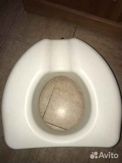 Сиденье для унитаза