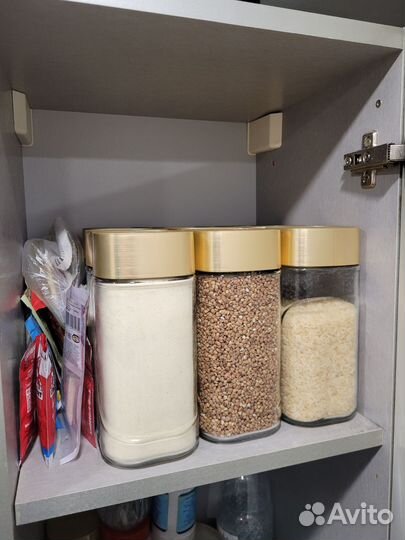 Банки для сыпучих