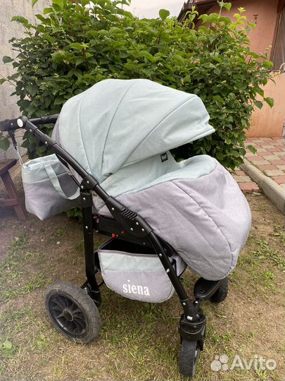 Коляска 3 в 1