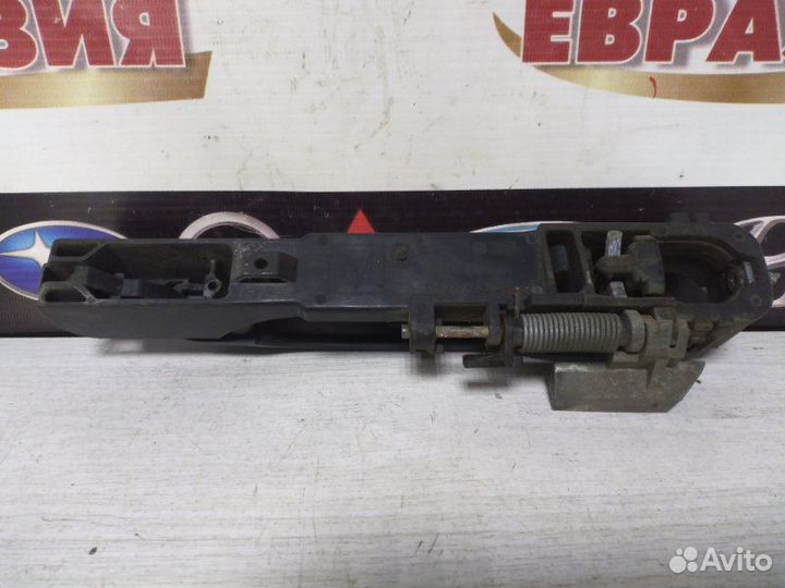 Ручка двери внешняя передняя левая Nissan Primera