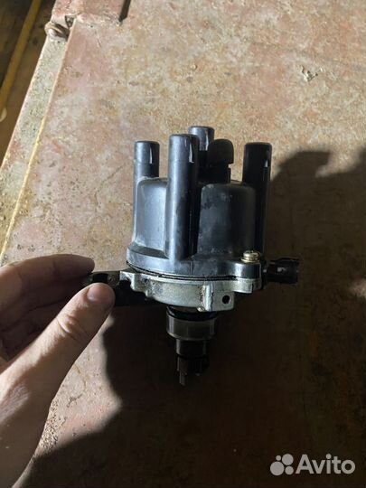 Трамблер 3s,4s