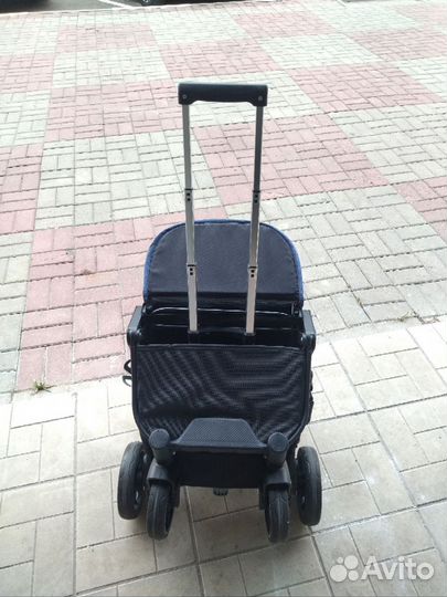 Коляска прогулочная Babalo future 2021