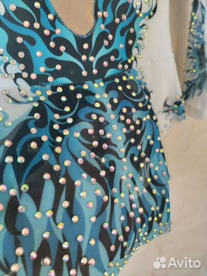 Купальник для гимнастики