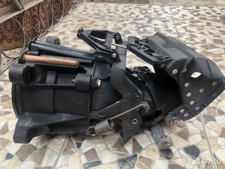 Гидроциклы брп 2т водомет 155мм