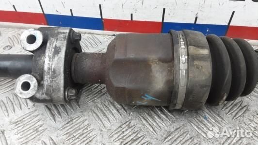 Привод передний правый opel corsa D (1BL04N101)