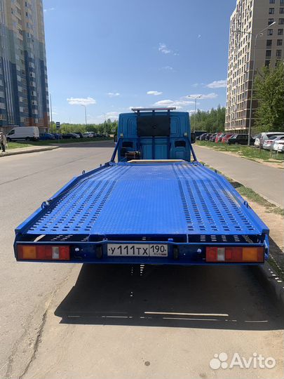 Эвакуатор 24/7