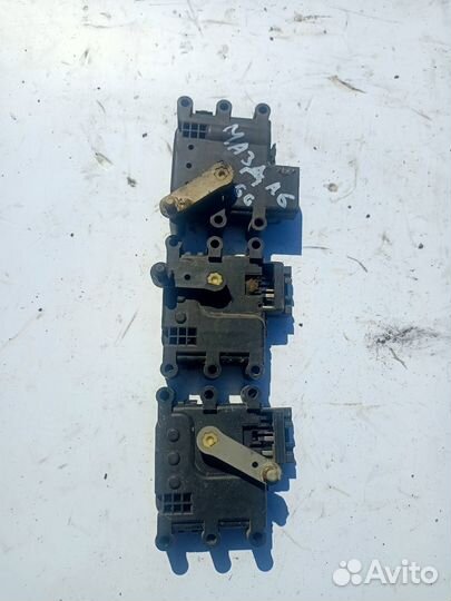 Сервопривод печки Mazda 6 GG