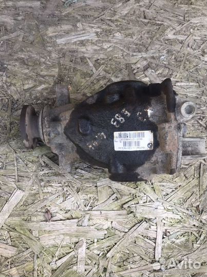 Задний редуктор bmw x3 E83