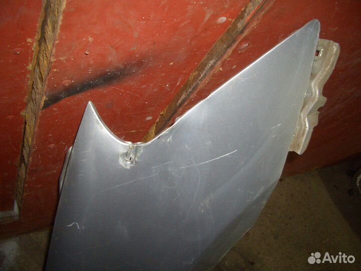 Крыло переднее правое Ниссан Альмера с13