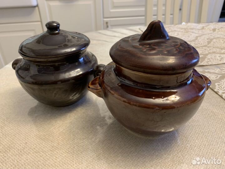 Горшок для запекания