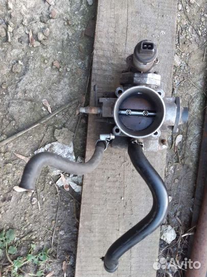 Дроссельная заслонка Fiat Marea 1.8