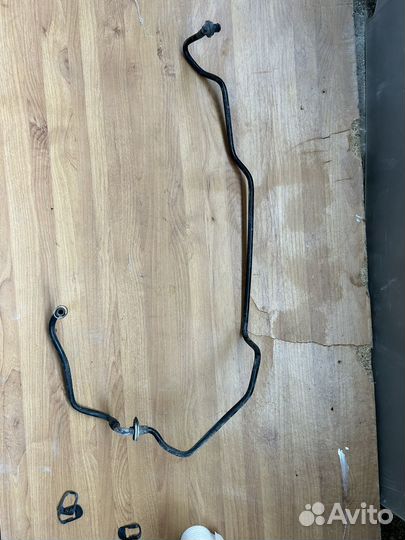 Трубка тормозная, Volkswagen Touareg (02-10)