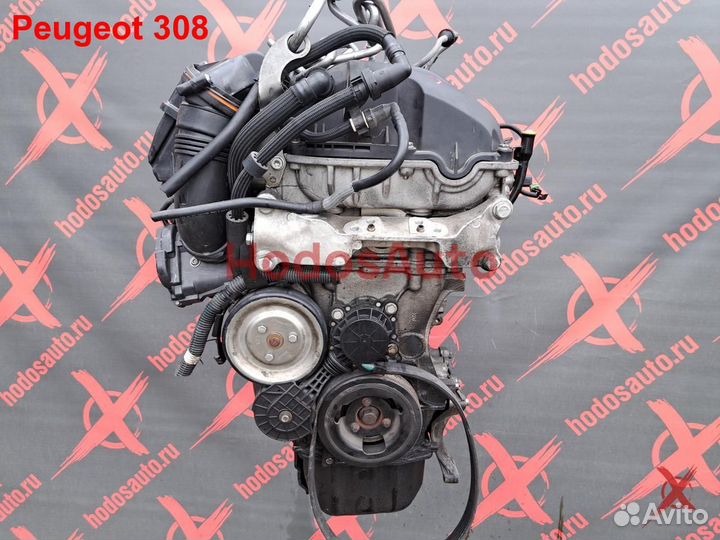 Двигатель PSA5FW, EP6 Peugeot 308