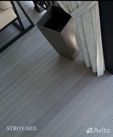 Террасная доска дпк от завода