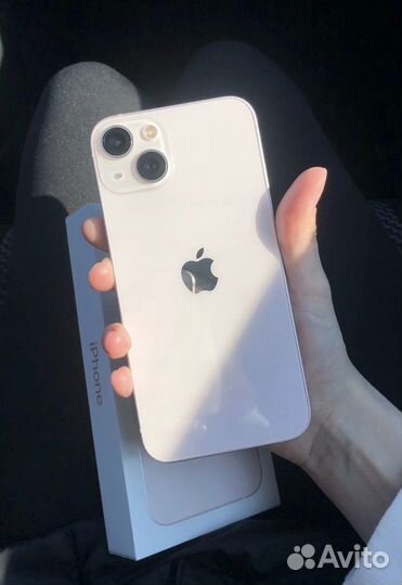 iPhone 13, 512 ГБ