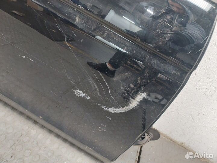 Дверь боковая Jaguar S-type, 2004