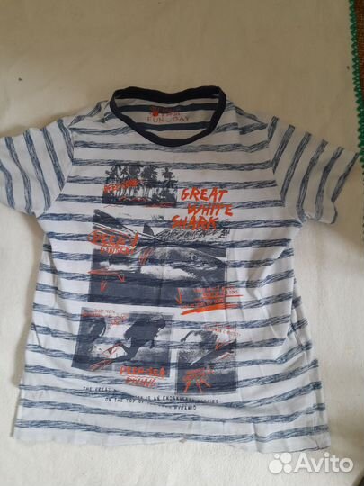 Детские вещи пакетом