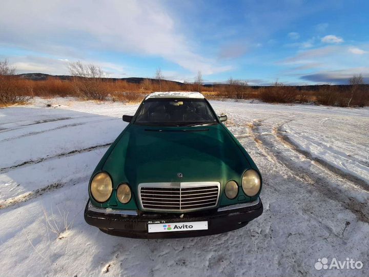 Mercedes-Benz E-класс 3.2 AT, 1995, 311 000 км