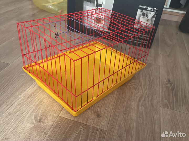 Клетка для грызунов