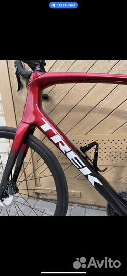 Шоссер trek Domane SLR7