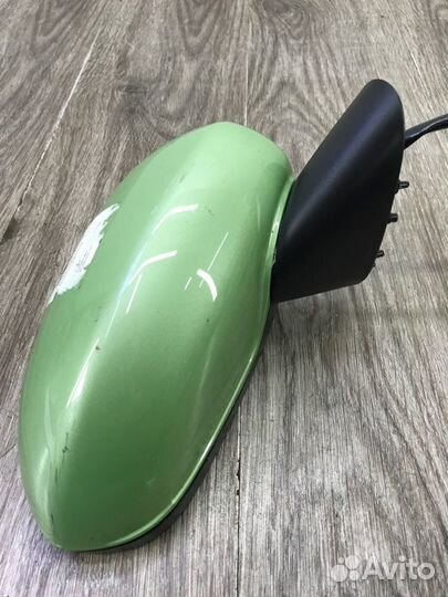 Зеркало переднее правое Opel Corsa D хетчбэк 5-ти