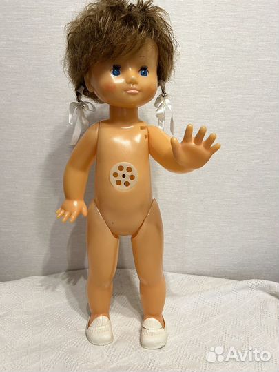 Кукла СССР Кругозор Настя, Тамара