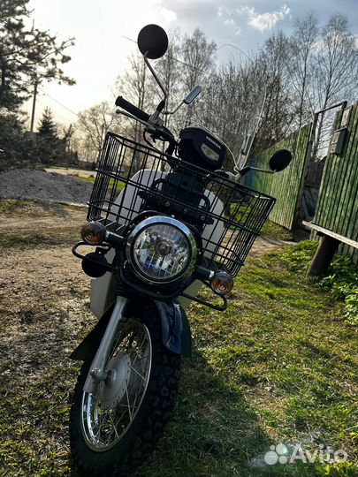 Honda Super Cub 50