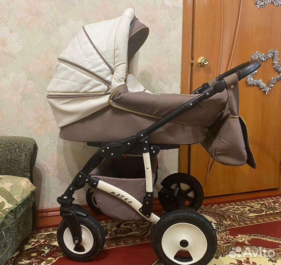 Коляска 2 в 1