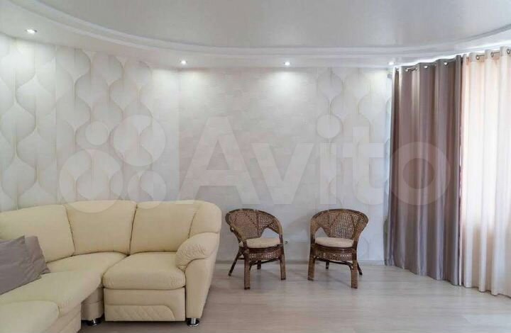 2-к. квартира, 74,2 м², 3/16 эт.