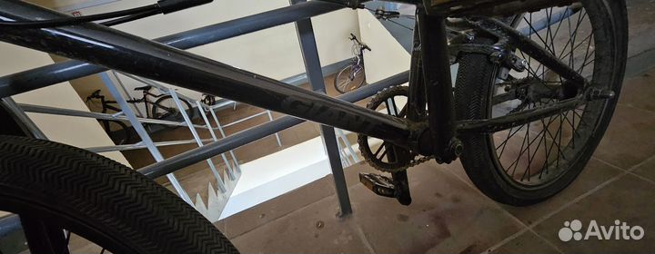 Велосипед трюковой bmx