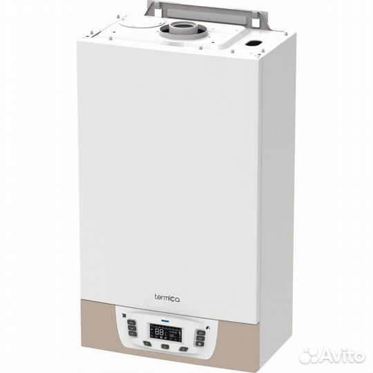 Двухконтурный настенный газовый котел Termica grat