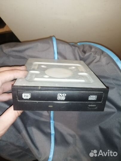 Dvd привод