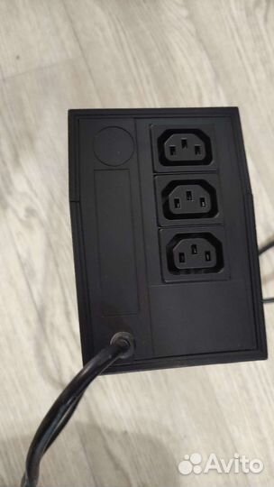 Источник бесперебойного питания